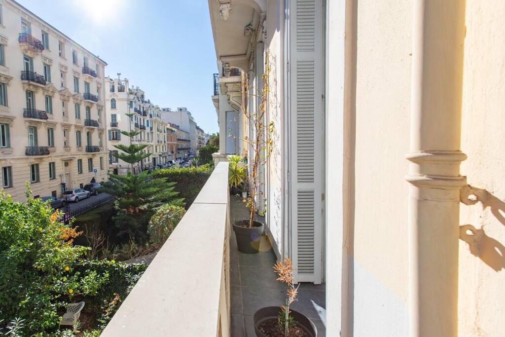 #22 Emma Suite 2Bdr Balcony Center Town 2Mins Tramway Ніцца Екстер'єр фото